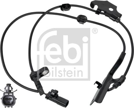 Febi Bilstein 174512 - ABS-anturi inparts.fi