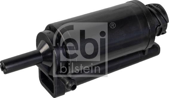 Febi Bilstein 174573 - Pesunestepumppu, lasinpesu inparts.fi