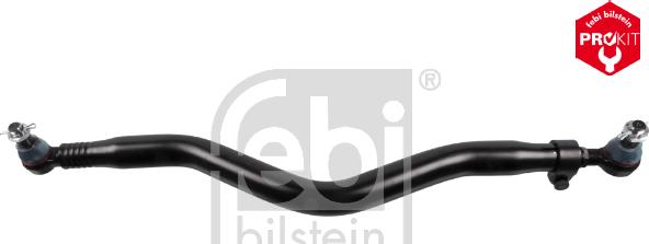 Febi Bilstein 174619 - Ohjaustanko inparts.fi