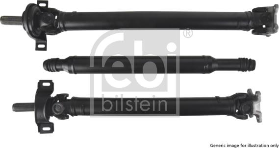 Febi Bilstein 174110 - Kardaani inparts.fi