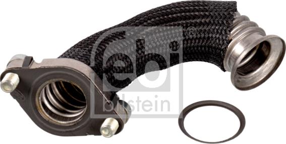 Febi Bilstein 174182 - Putki, EGR-venttiili inparts.fi