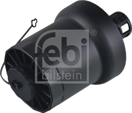 Febi Bilstein 174255 - Kansi, öljysuodatinpesä inparts.fi