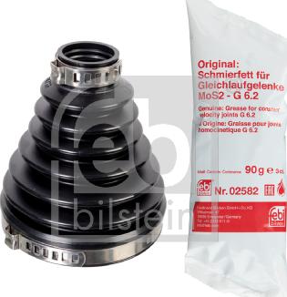 Febi Bilstein 175453 - Paljekumi, vetoakseli inparts.fi