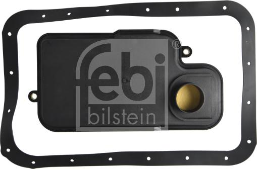 Febi Bilstein 175467 - Hydrauliikkasuodatin, automaattivaihteisto inparts.fi