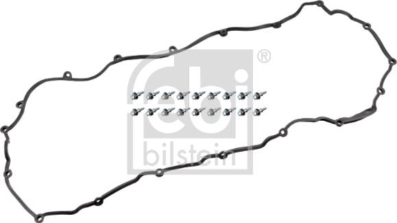 Febi Bilstein 175036 - Tiivistesarja, vent. koppa inparts.fi