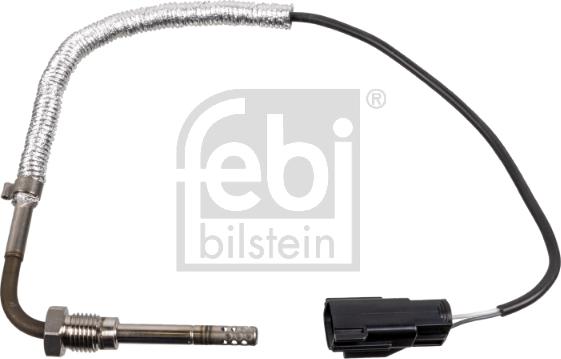 Febi Bilstein 175020 - Tunnistin, pakokaasulämpötila inparts.fi