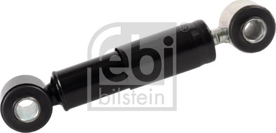 Febi Bilstein 175109 - Vaimennin, ohjaamon laakerointi inparts.fi