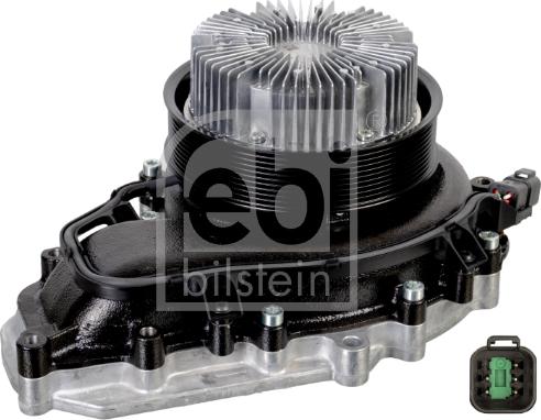 Febi Bilstein 175116 - Vesipumppu inparts.fi