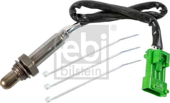 Febi Bilstein 175840 - Lambdatunnistin inparts.fi