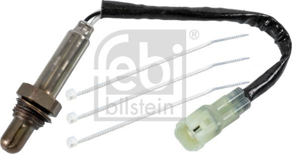 Febi Bilstein 175847 - Lambdatunnistin inparts.fi