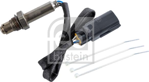 Febi Bilstein 175856 - Lambdatunnistin inparts.fi