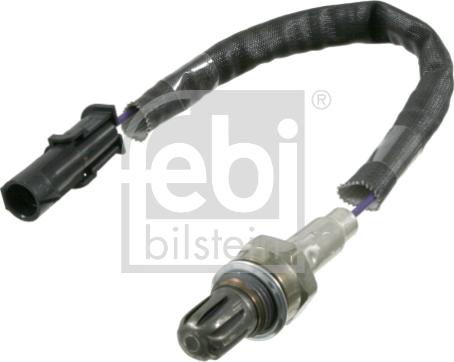 Febi Bilstein 17536 - Lambdatunnistin inparts.fi