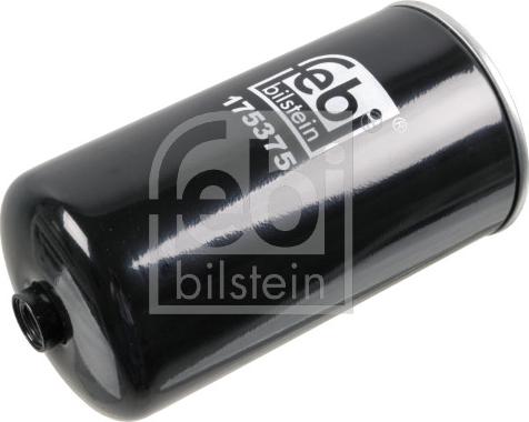 Febi Bilstein 175375 - Polttoainesuodatin inparts.fi