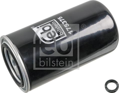 Febi Bilstein 175375 - Polttoainesuodatin inparts.fi