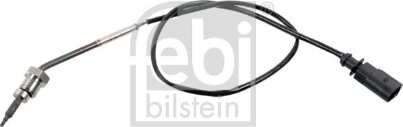 Febi Bilstein 176445 - Tunnistin, pakokaasulämpötila inparts.fi