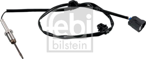 Febi Bilstein 176450 - Tunnistin, pakokaasulämpötila inparts.fi