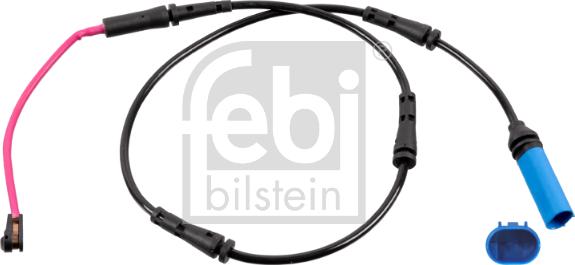 Febi Bilstein 176452 - Kulumisenilmaisin, jarrupala inparts.fi