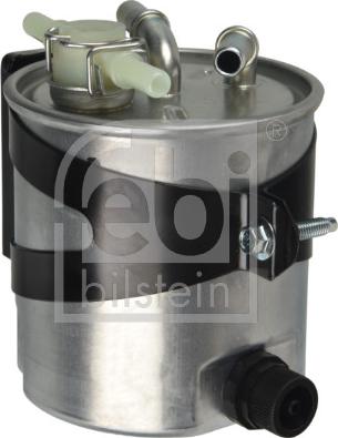 Febi Bilstein 176594 - Polttoainesuodatin inparts.fi