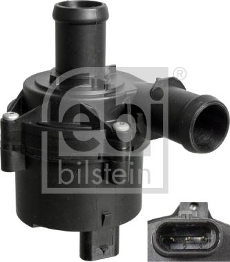 Febi Bilstein 176098 - Lisävesipumppu inparts.fi