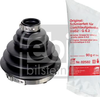 Febi Bilstein 176054 - Paljekumi, vetoakseli inparts.fi