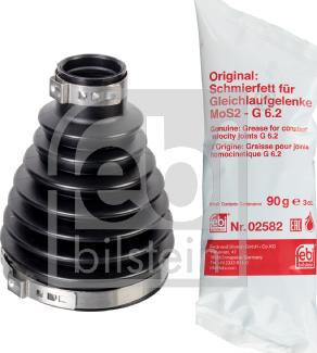 Febi Bilstein 176028 - Paljekumi, vetoakseli inparts.fi