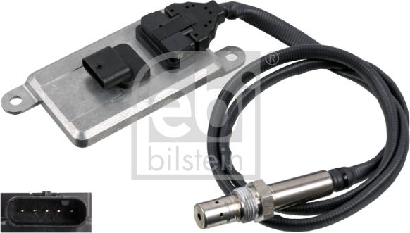 Febi Bilstein 176840 - NOx-sensori, urearuiskutus inparts.fi