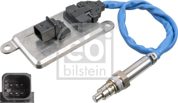 Febi Bilstein 176848 - NOx-sensori, urearuiskutus inparts.fi