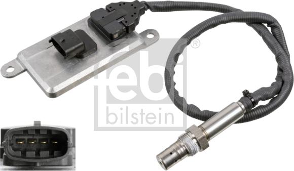 Febi Bilstein 176843 - NOx-sensori, urearuiskutus inparts.fi