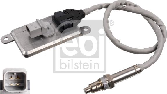 Febi Bilstein 176847 - NOx-sensori, urearuiskutus inparts.fi