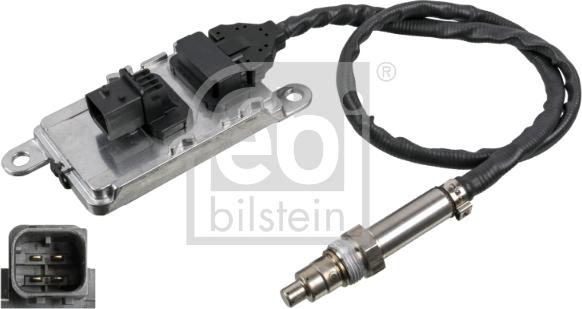 Febi Bilstein 176854 - NOx-sensori, urearuiskutus inparts.fi