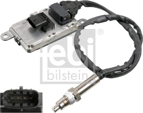 Febi Bilstein 176850 - NOx-sensori, urearuiskutus inparts.fi