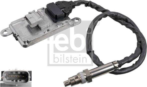 Febi Bilstein 176851 - NOx-sensori, urearuiskutus inparts.fi