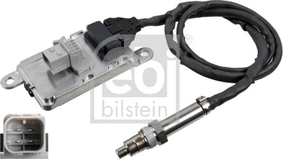 Febi Bilstein 176853 - NOx-sensori, urearuiskutus inparts.fi