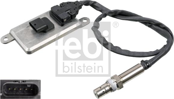 Febi Bilstein 176839 - NOx-sensori, urearuiskutus inparts.fi