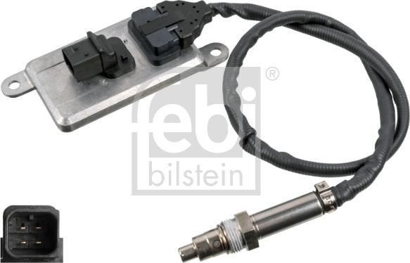 Febi Bilstein 176831 - NOx-sensori, urearuiskutus inparts.fi