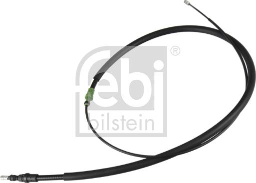 Febi Bilstein 176825 - Vaijeri, seisontajarru inparts.fi