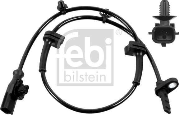 Febi Bilstein 176823 - ABS-anturi inparts.fi