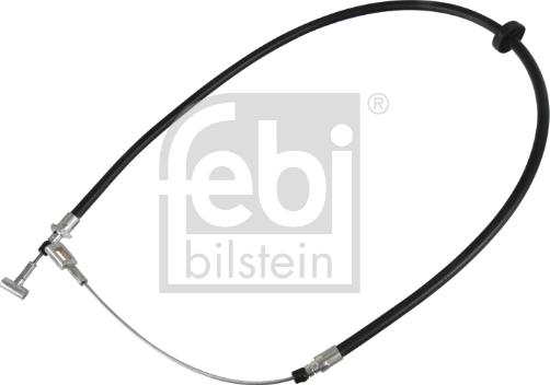 Febi Bilstein 176822 - Vaijeri, seisontajarru inparts.fi