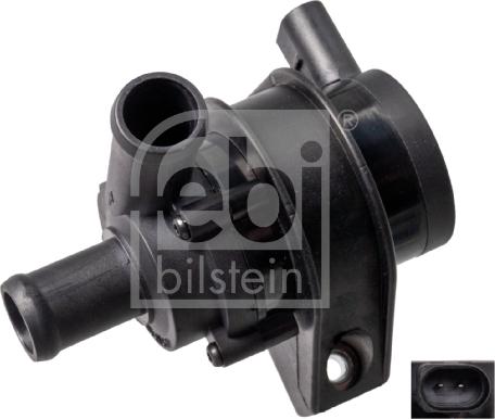 Febi Bilstein 176340 - Lisävesipumppu inparts.fi