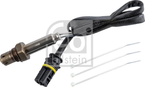 Febi Bilstein 176236 - Lambdatunnistin inparts.fi