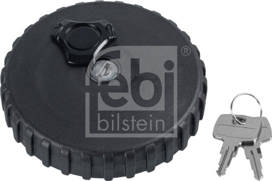 Febi Bilstein 170914 - Korkki, polttoainetankki inparts.fi