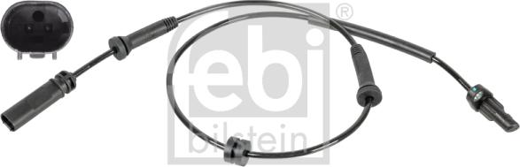 Febi Bilstein 170429 - ABS-anturi inparts.fi