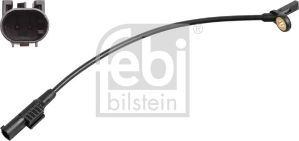 Febi Bilstein 170559 - ABS-anturi inparts.fi