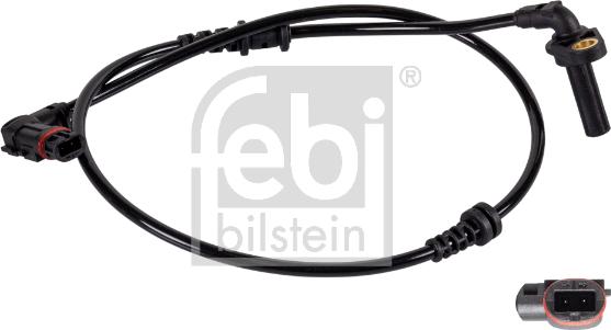 Febi Bilstein 170693 - ABS-anturi inparts.fi