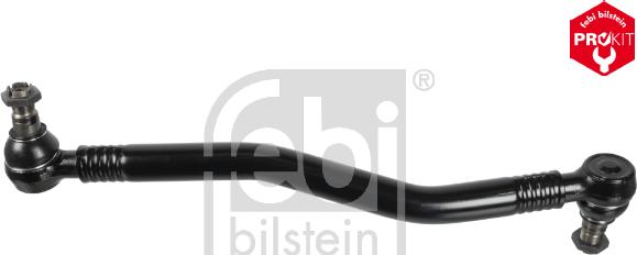 Febi Bilstein 170649 - Ohjaustanko inparts.fi