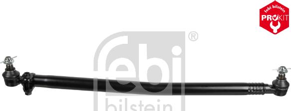 Febi Bilstein 170641 - Ohjaustanko inparts.fi