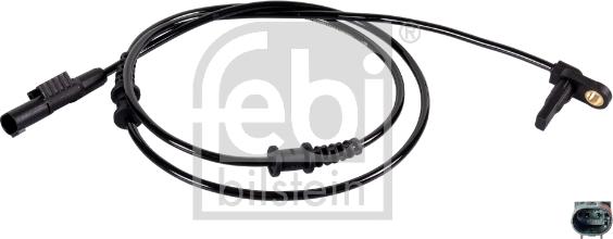 Febi Bilstein 170680 - ABS-anturi inparts.fi