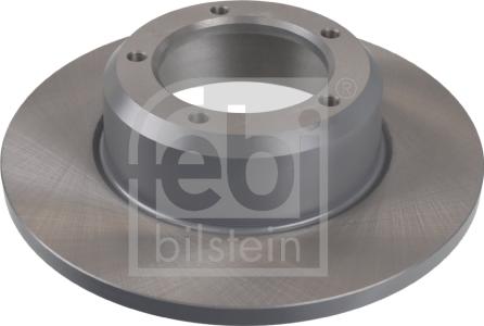 Febi Bilstein 170049 - Jarrulevy inparts.fi