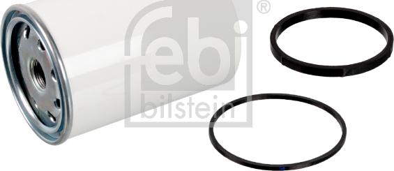 Febi Bilstein 170004 - Polttoainesuodatin inparts.fi