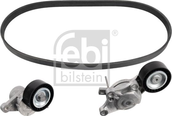 Febi Bilstein 170033 - Moniurahihnasarja inparts.fi